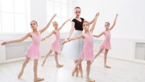 Cara Menjadi Penari Balet Terhebat di Dunia