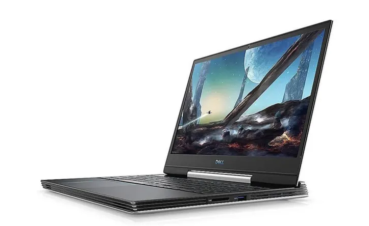 7. Laptop Gaming Dell G5587-5859