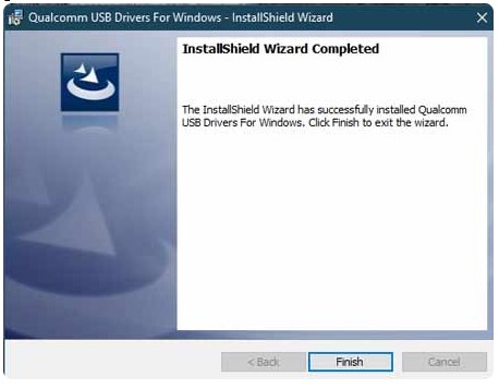 Cara Install Driver Qualcomm hs-usb Qdloader Manual