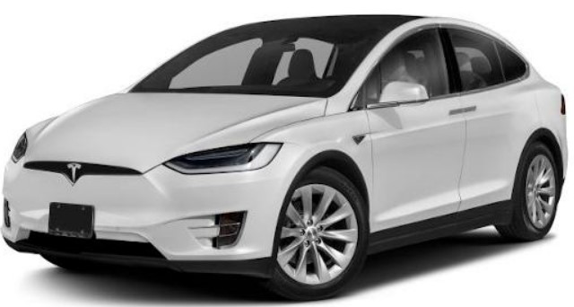 Mobil Baru Tesla